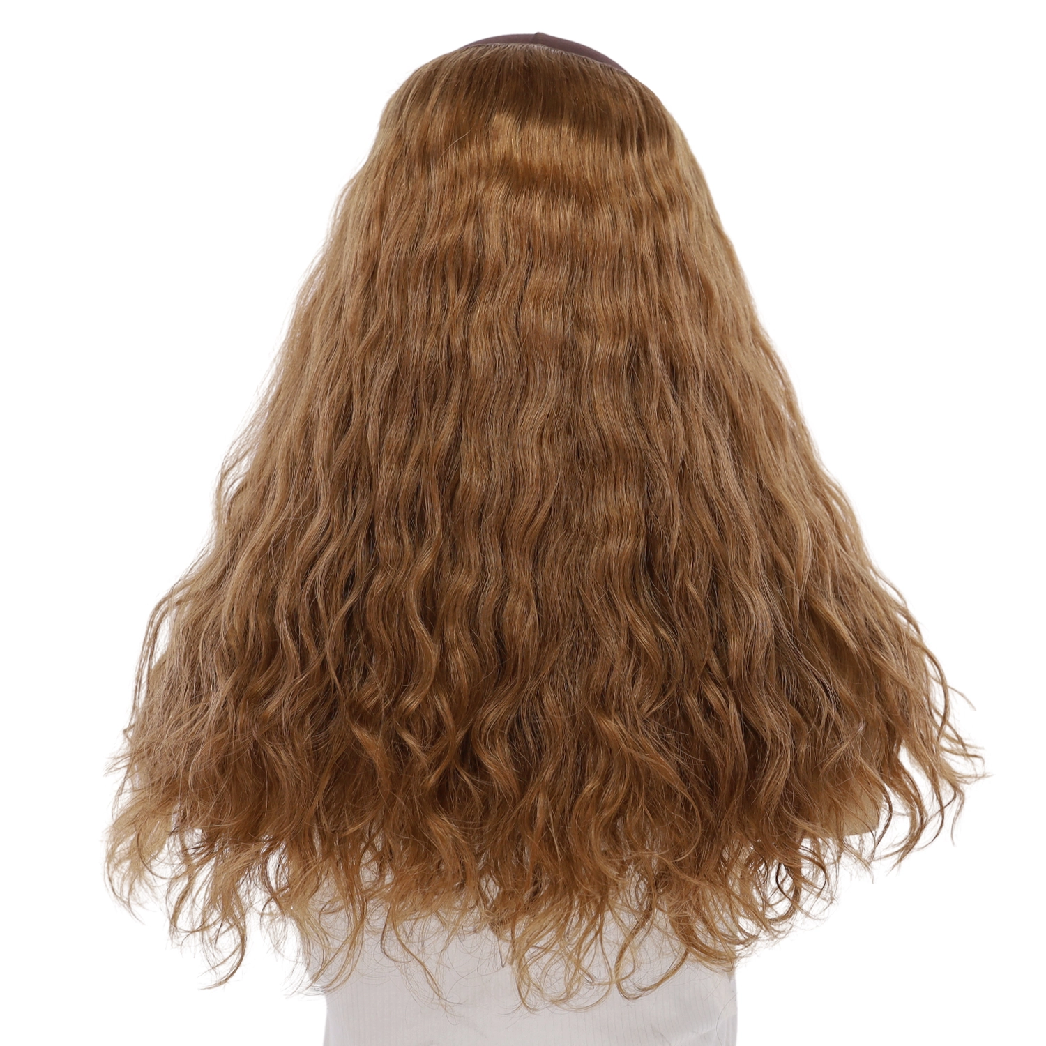 20" Hatfall Wig Strawberry Blonde Wavy