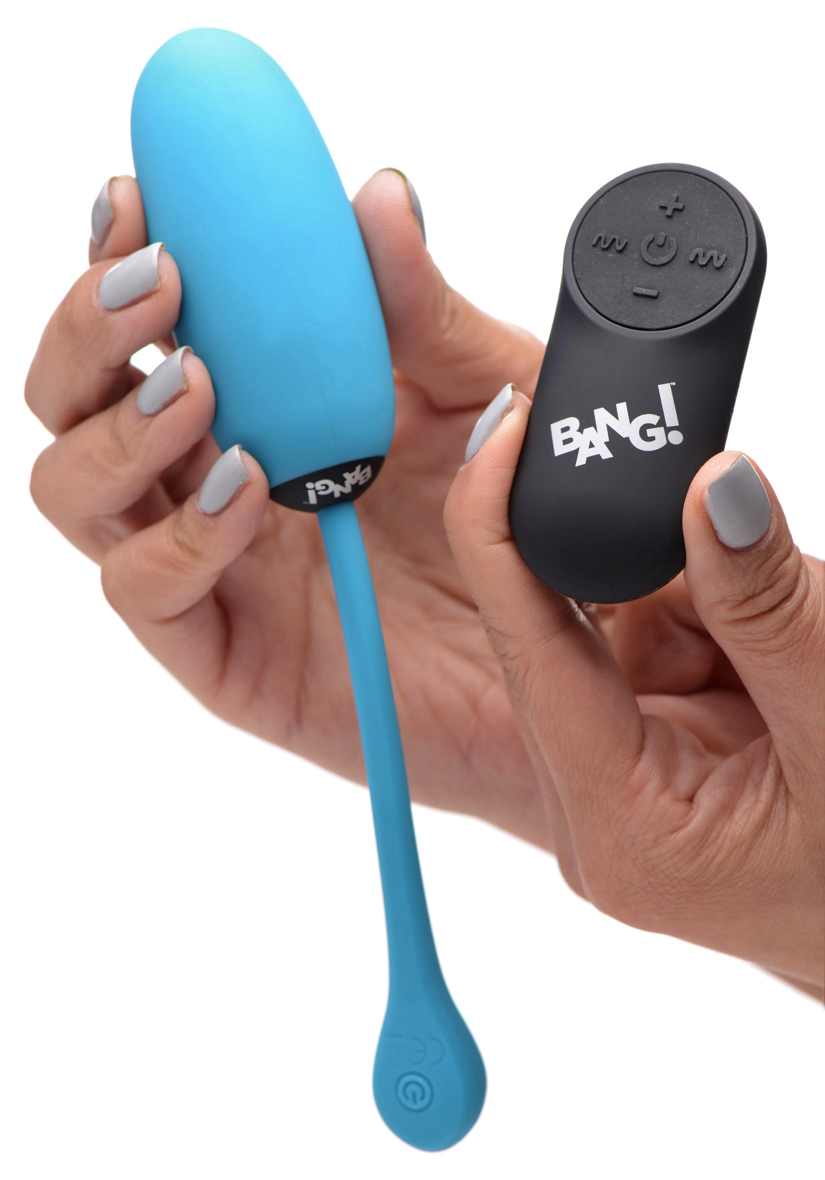 28x Plush Vibrating Egg and Remote
