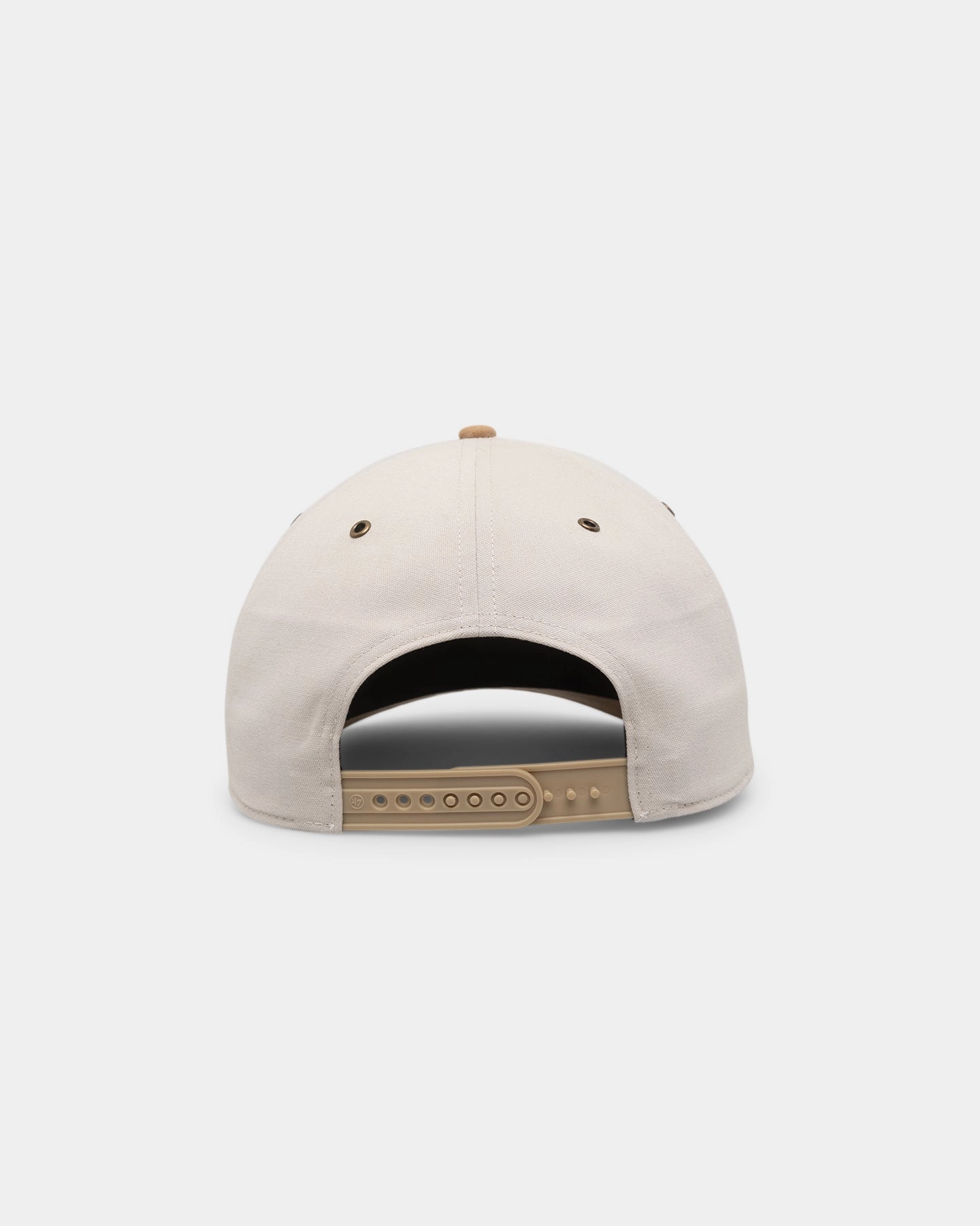 47 Brand Houston Astros Sand Dune Snapback Bone/Khaki