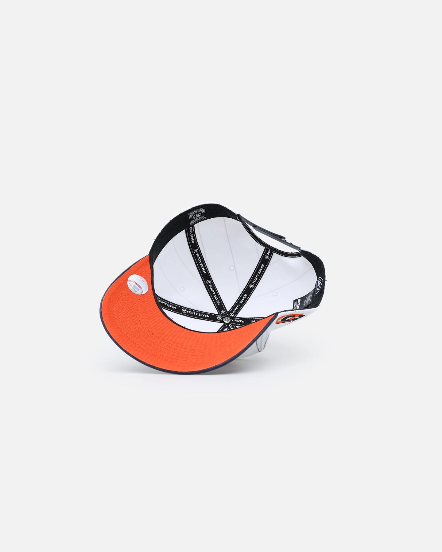 47 Brand San Diego Padres '47 Hitch Snapback White