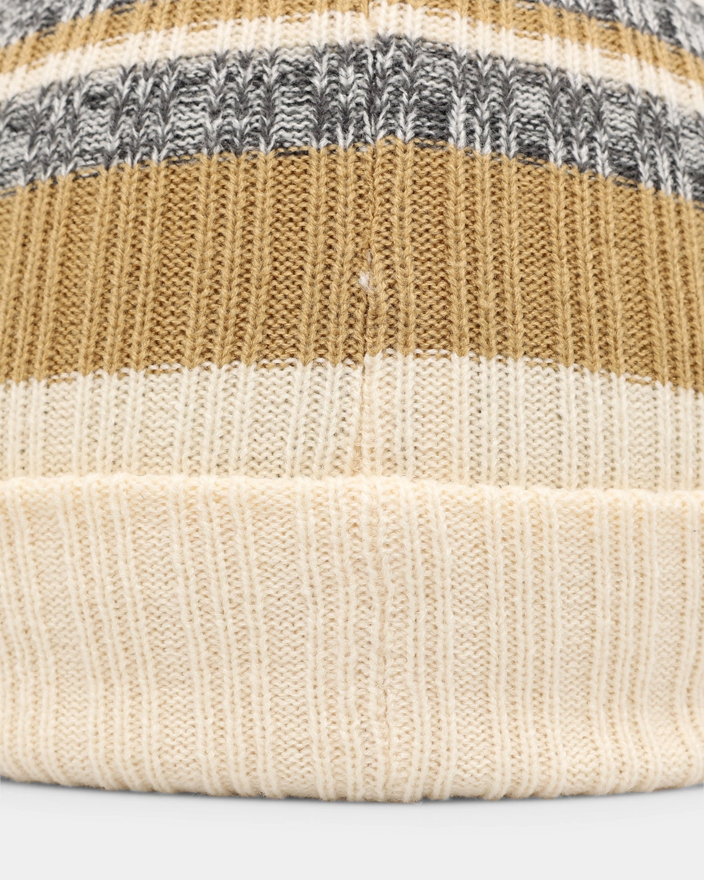 47 Brand Vegas Golden Knights Breakaway Cuff Knit Natural Tan