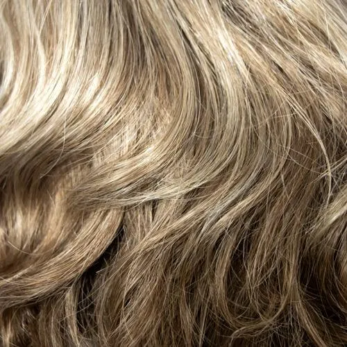 806S Top Blend by WigPro: Synthetic Hair Piece