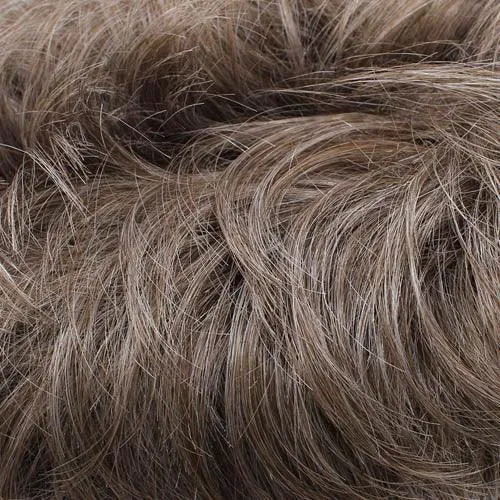 806S Top Blend by WigPro: Synthetic Hair Piece