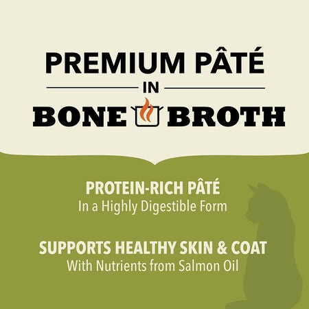 ACANA Premium Pâté Chicken & Tuna Kitten Recipe Wet Cat Food