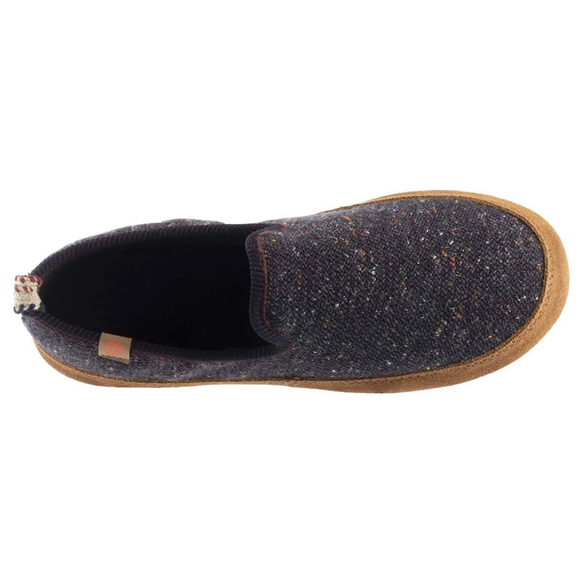 Acorn Women’s Loafer - Bristol Lightweight Knitted Navy, Large | A20015NBLWL