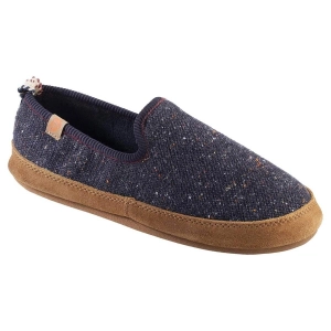 Acorn Women’s Loafer - Bristol Lightweight Knitted Navy, Large | A20015NBLWL