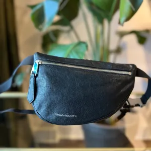 ALEXANDER MCQUEEN Logo Belt Bag