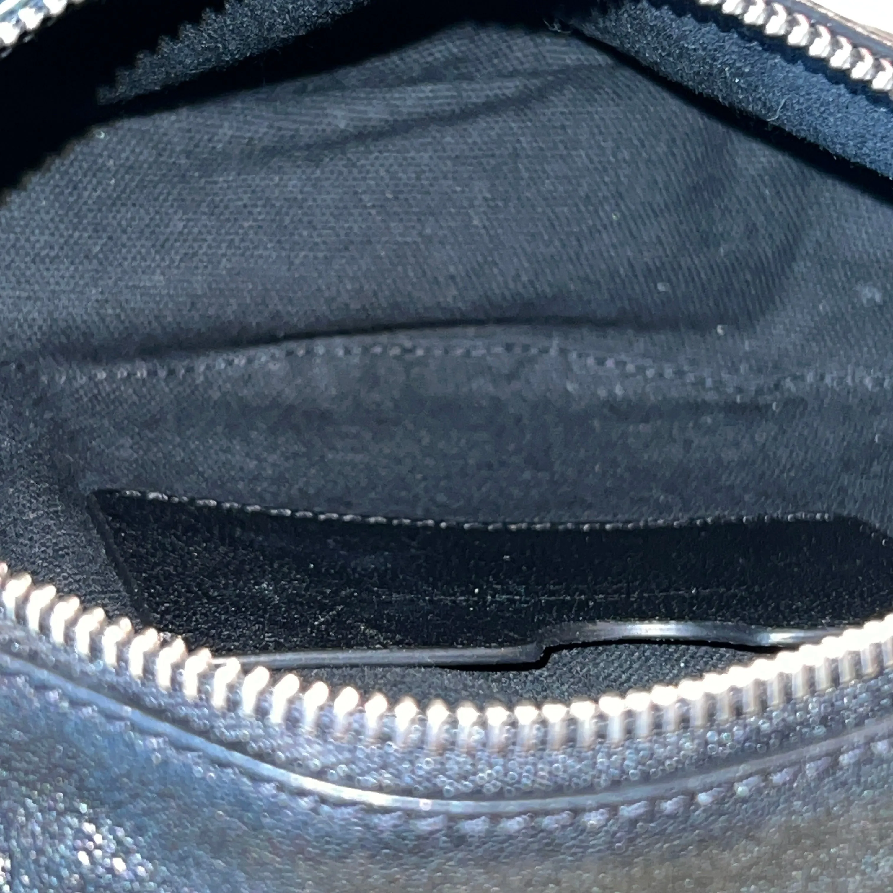 ALEXANDER MCQUEEN Logo Belt Bag