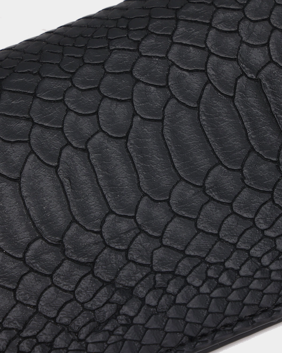 Apollo 1 Chain Wallet in Black