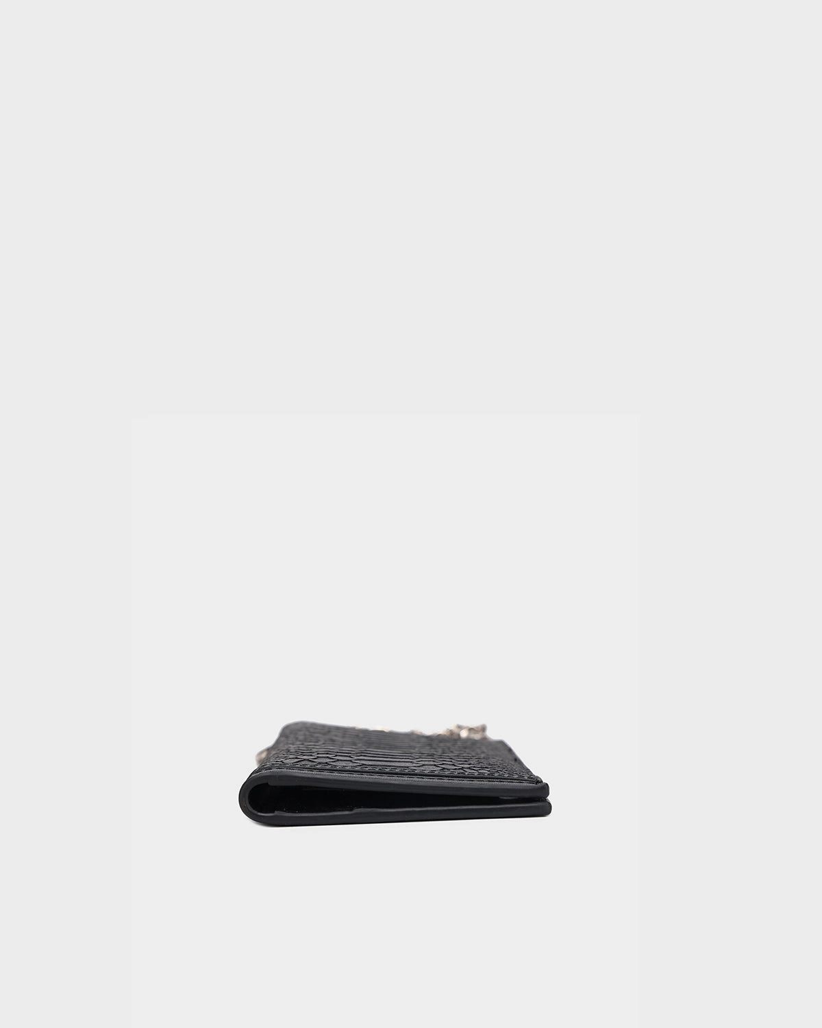 Apollo 1 Chain Wallet in Black