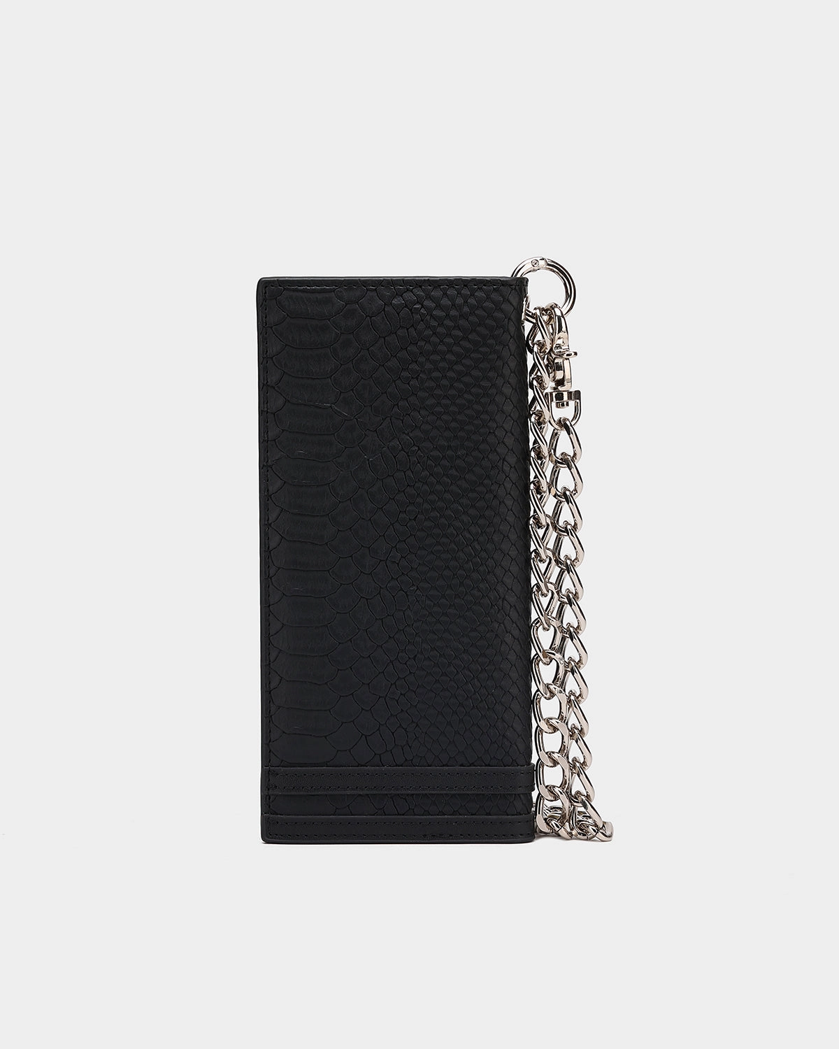 Apollo 1 Chain Wallet in Black