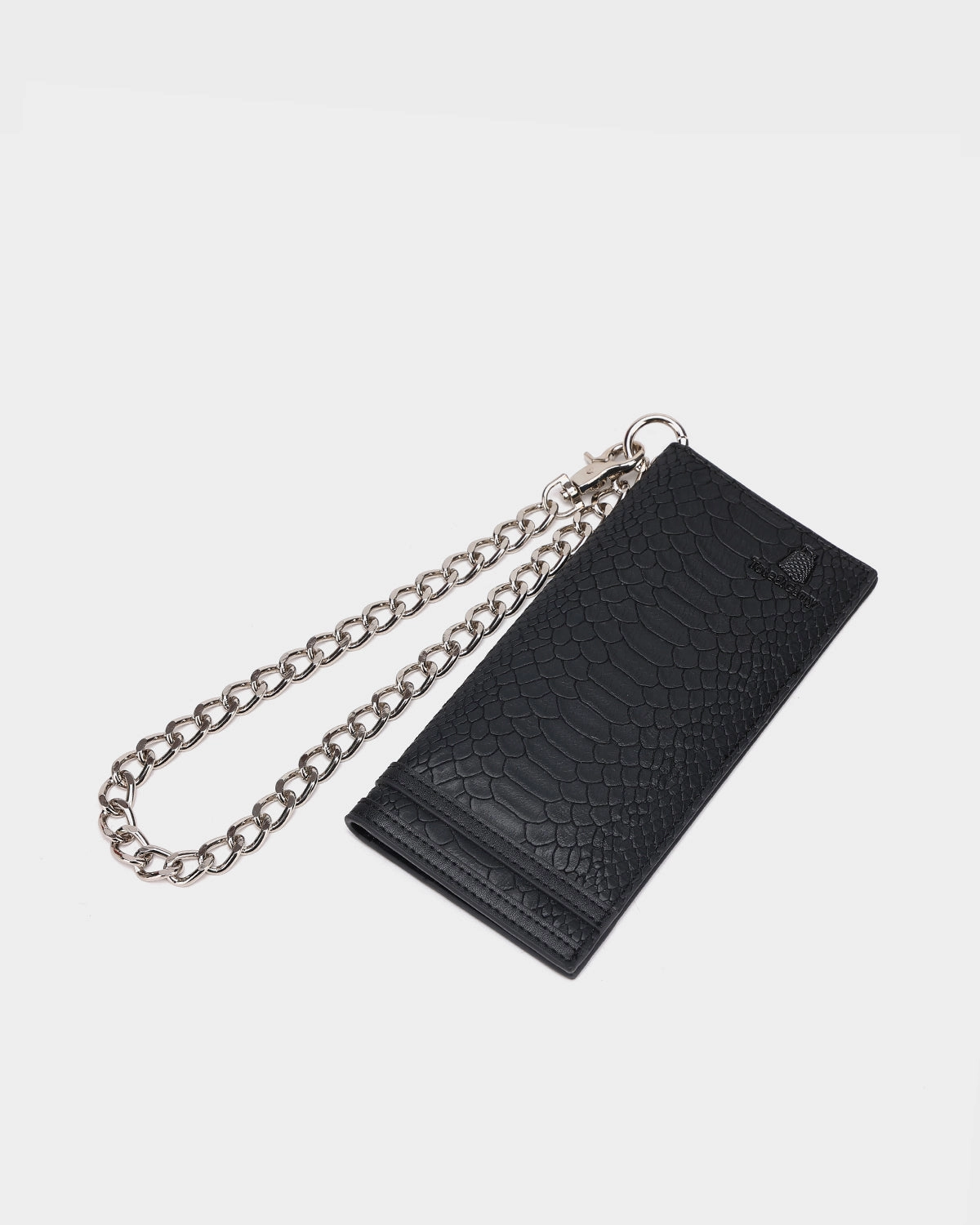 Apollo 1 Chain Wallet in Black