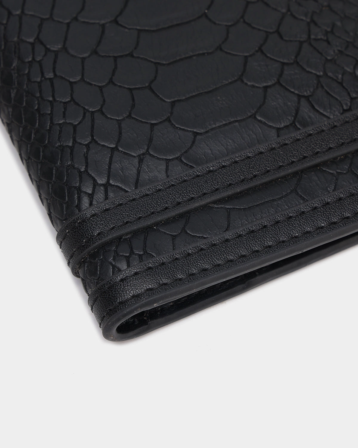 Apollo 1 Chain Wallet in Black