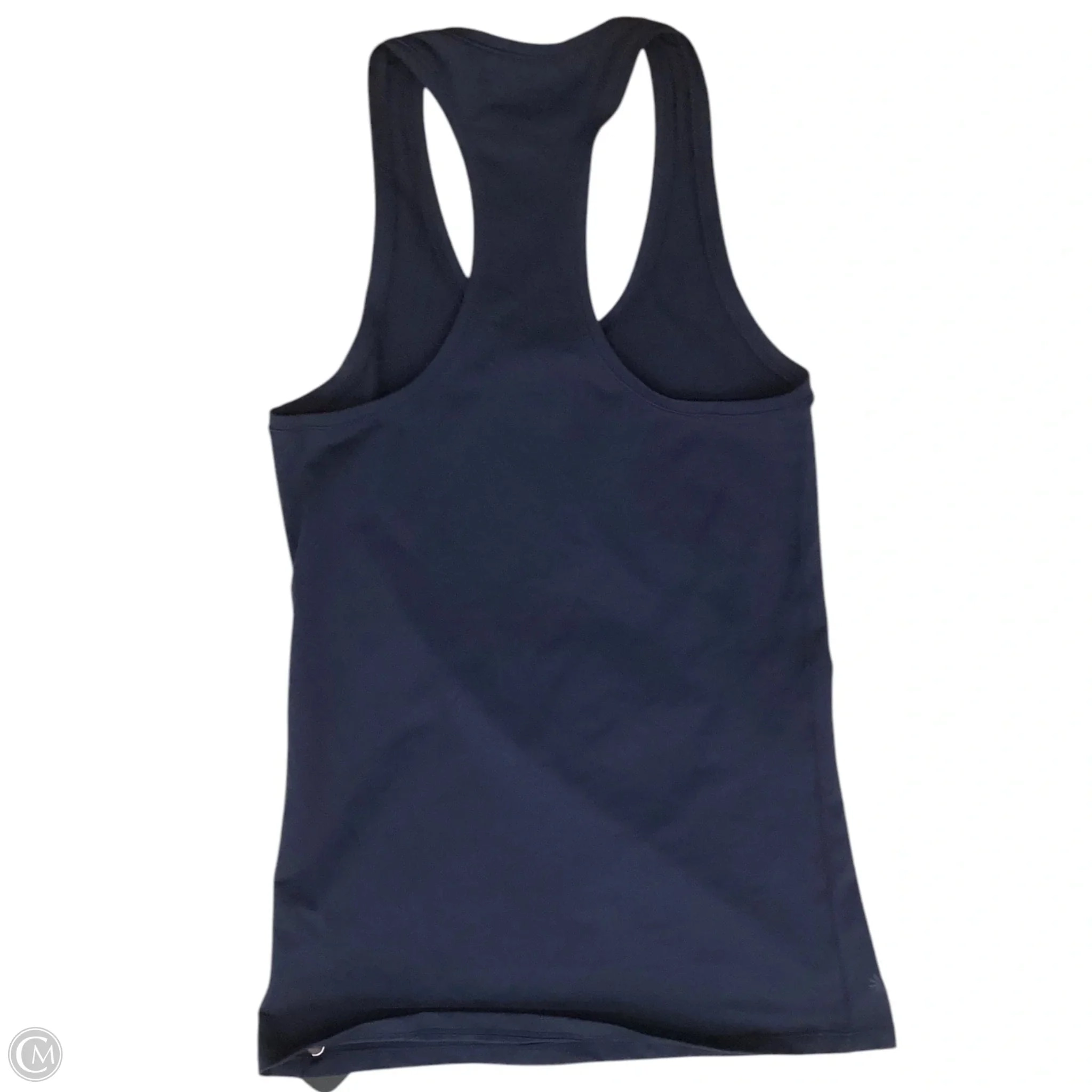 Athletic Bra By Athleta In Navy, Size: S