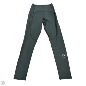 Athletic Leggings By Lululemon In Grey, Size: Xs