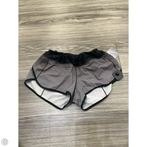 Athletic Shorts By Lululemon In Black, Size: 10