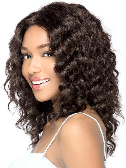 Atlantic | Human Hair Lace Front Wig | DISCONTINUED