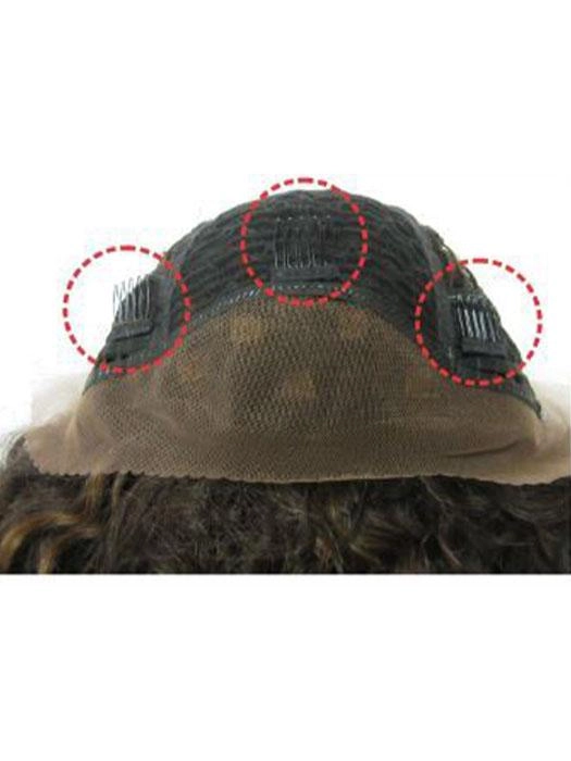 Atlantic | Human Hair Lace Front Wig | DISCONTINUED