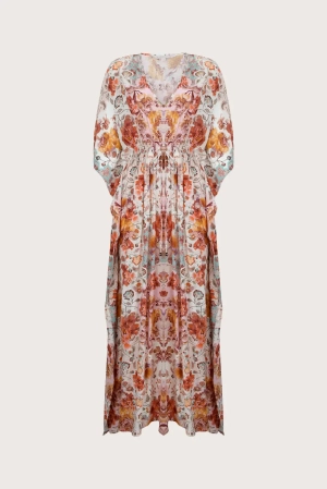 AURORA LONG KAFTAN