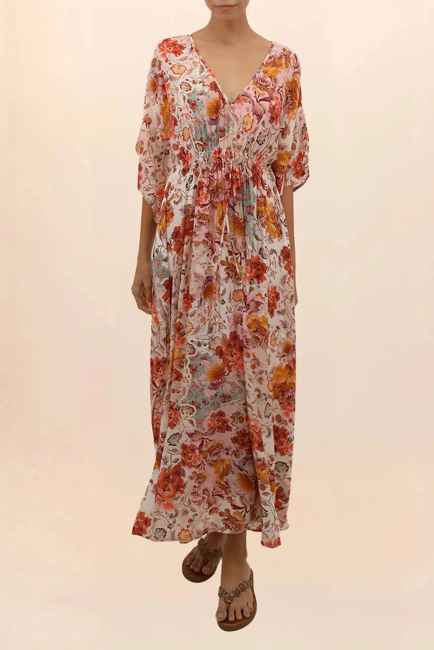 AURORA LONG KAFTAN