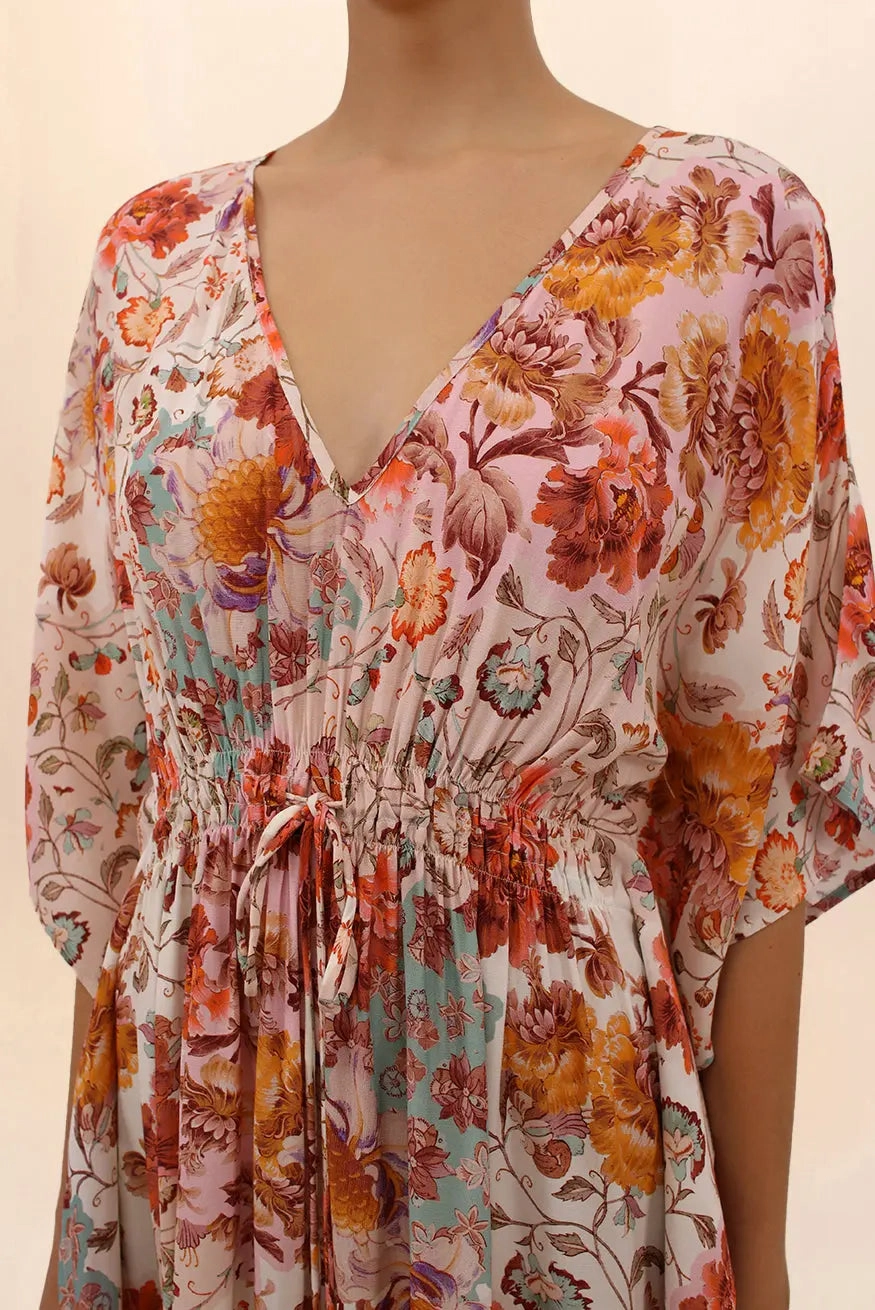 AURORA LONG KAFTAN