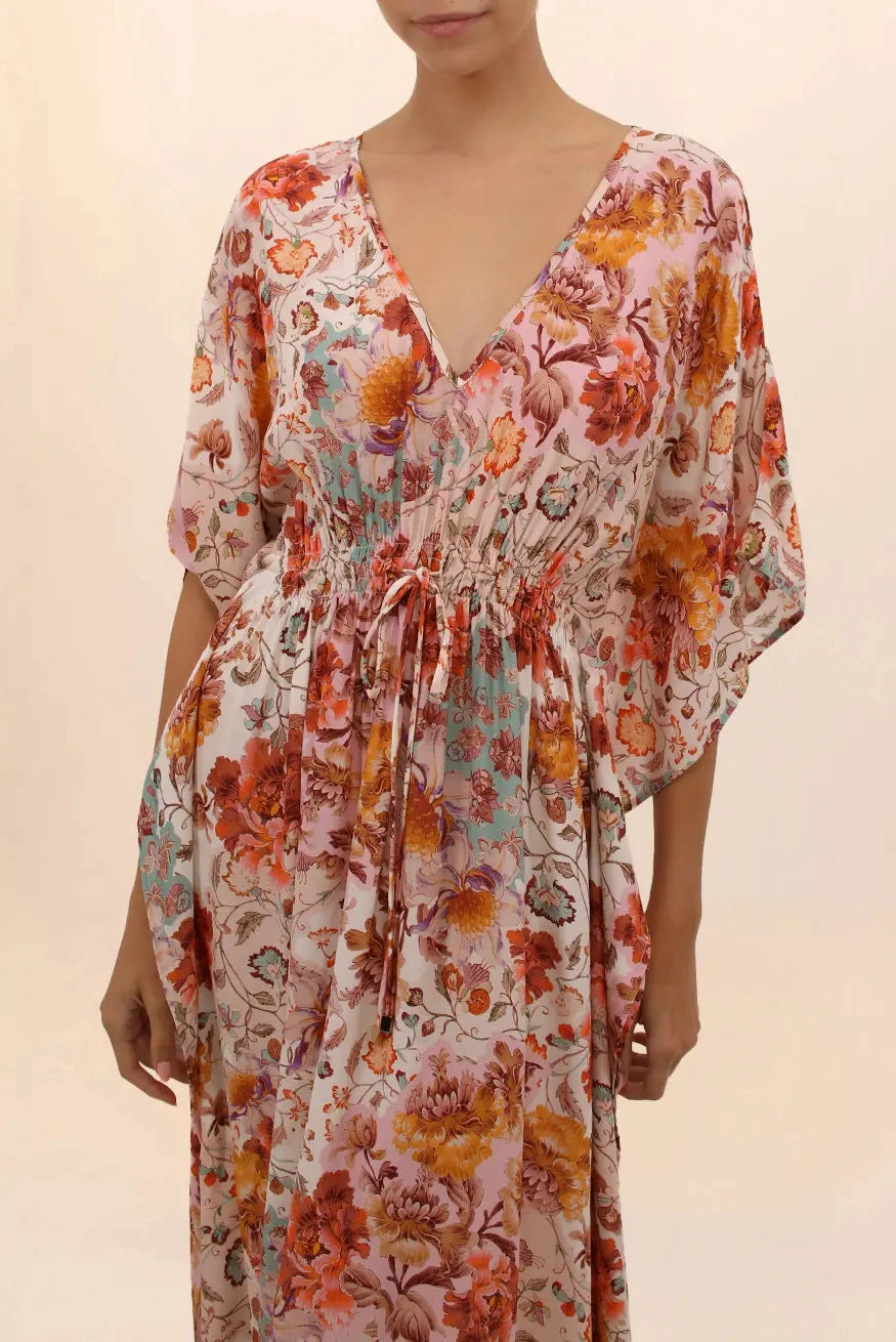 AURORA LONG KAFTAN