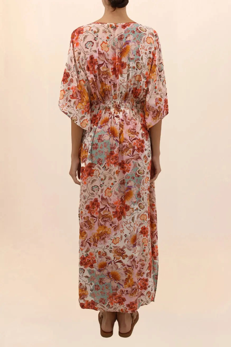 AURORA LONG KAFTAN