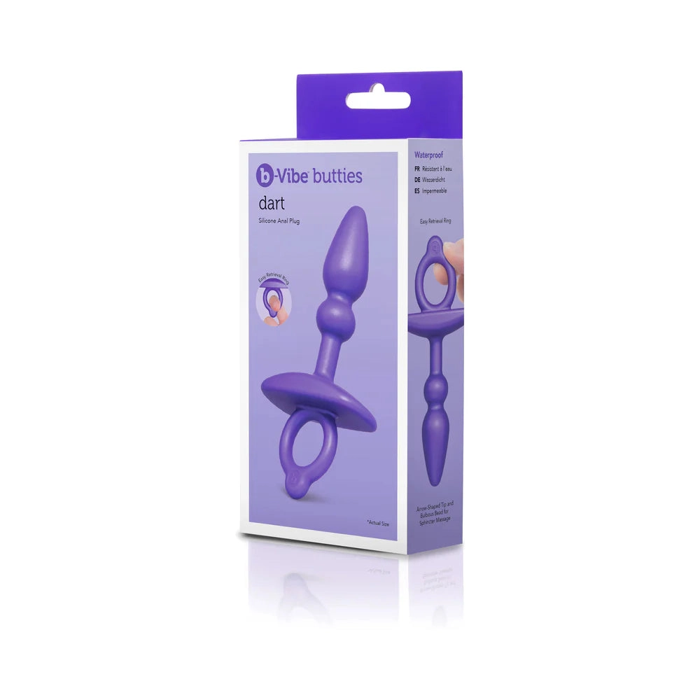 B-Vibe Butties Dart