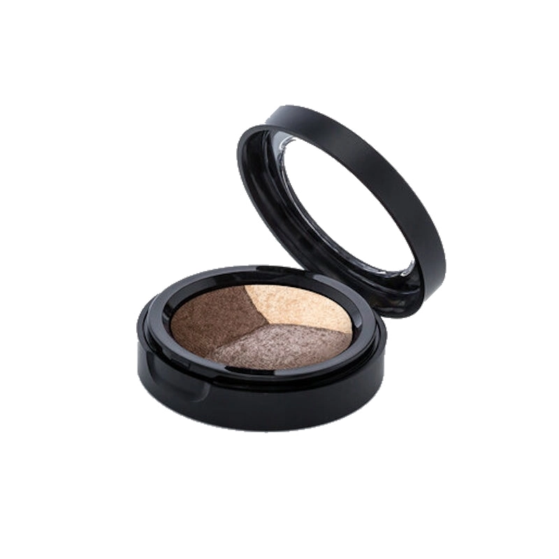 Baked Mineral Trio Eye Shadow