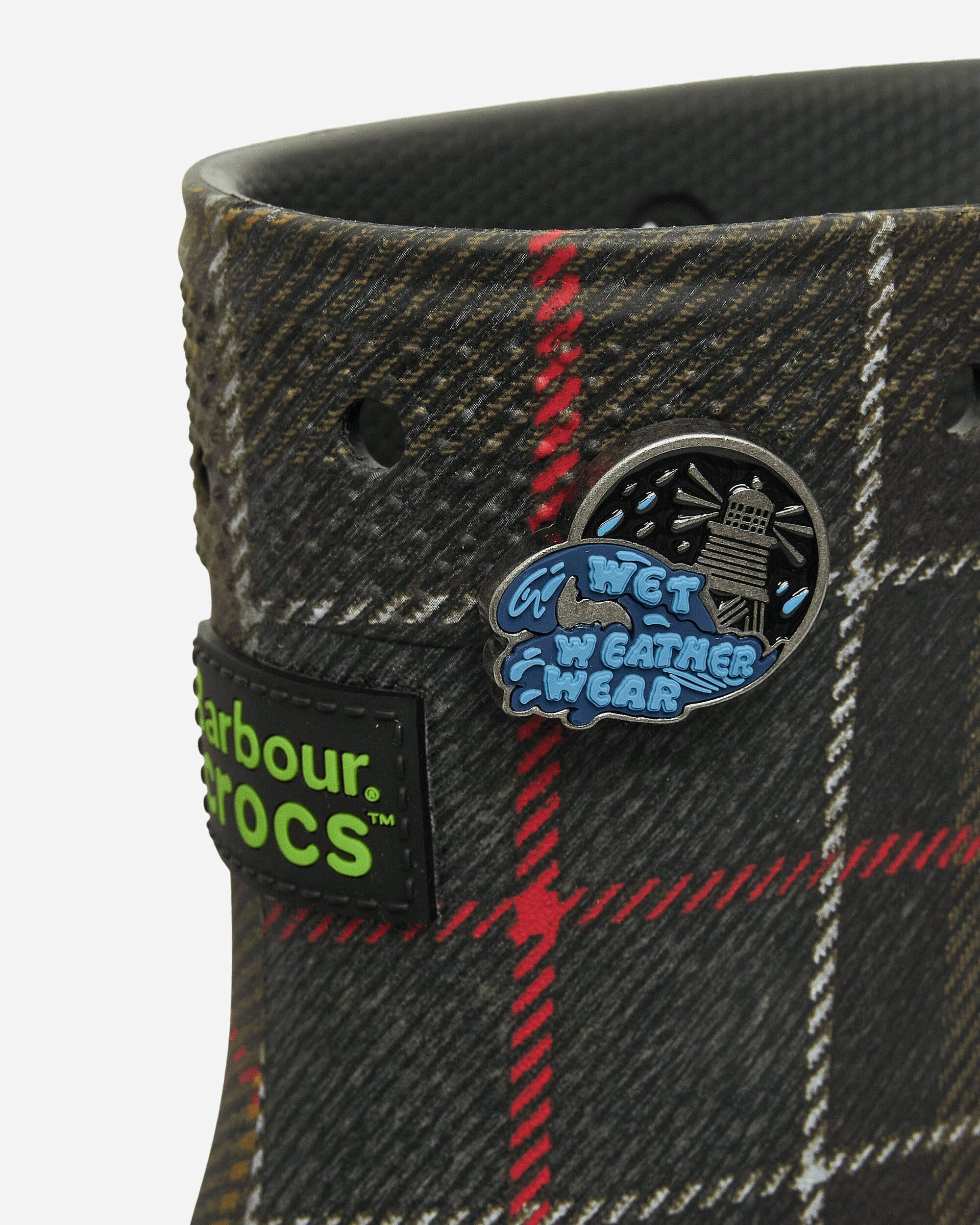 Barbour Classic Boots Kelp