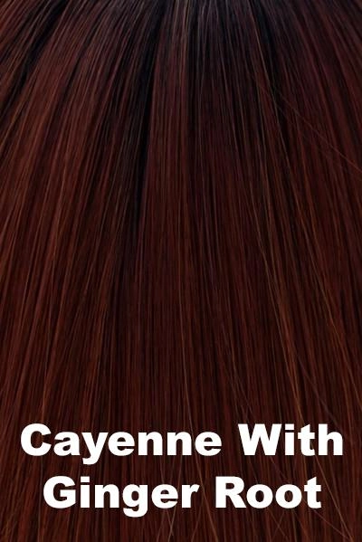 Belle Tress Wigs - Allegro 18" (#6096)
