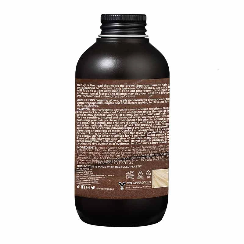 Bleach London Instant Coffee Super Cool Colour