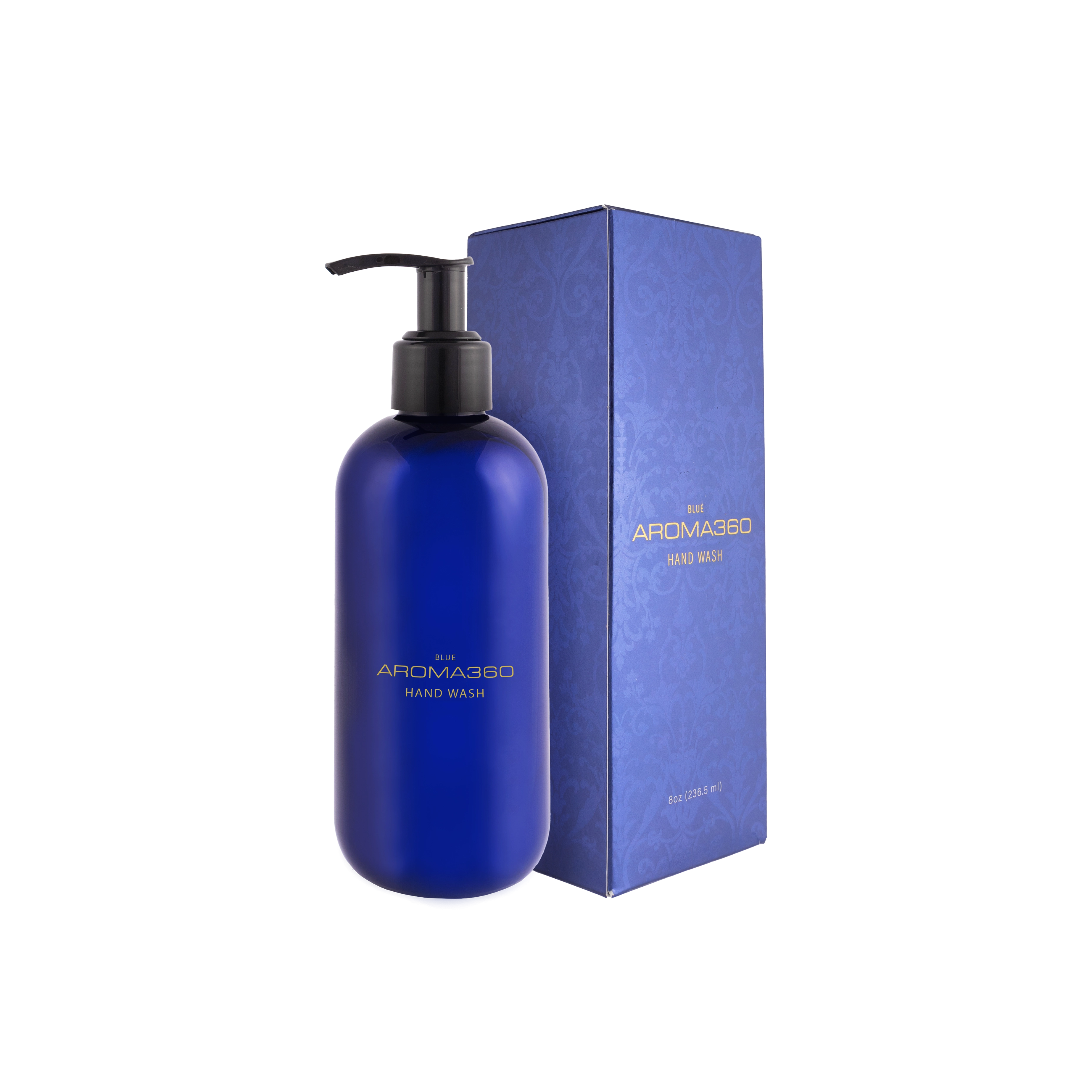 Blue Hand Wash