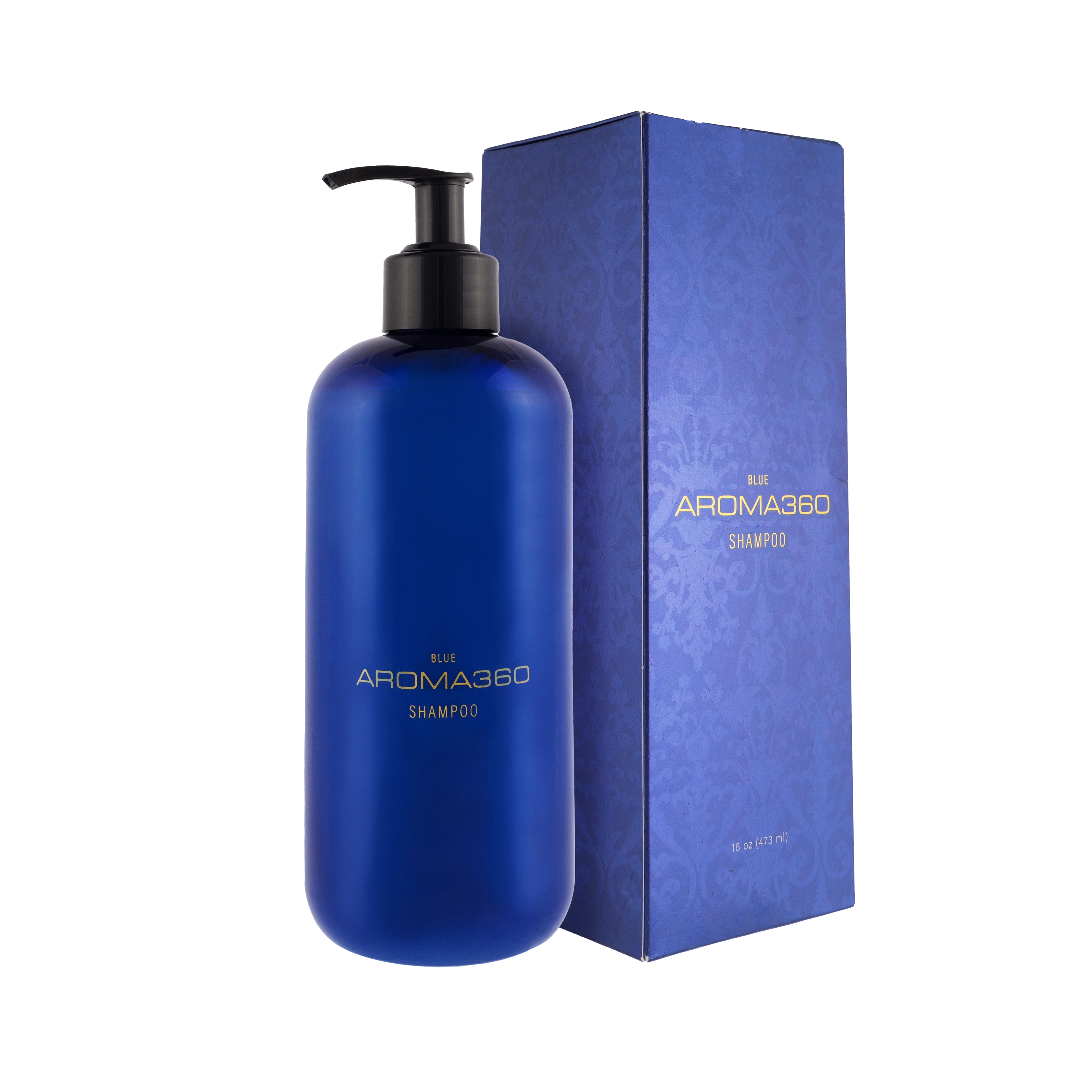 Blue Shampoo