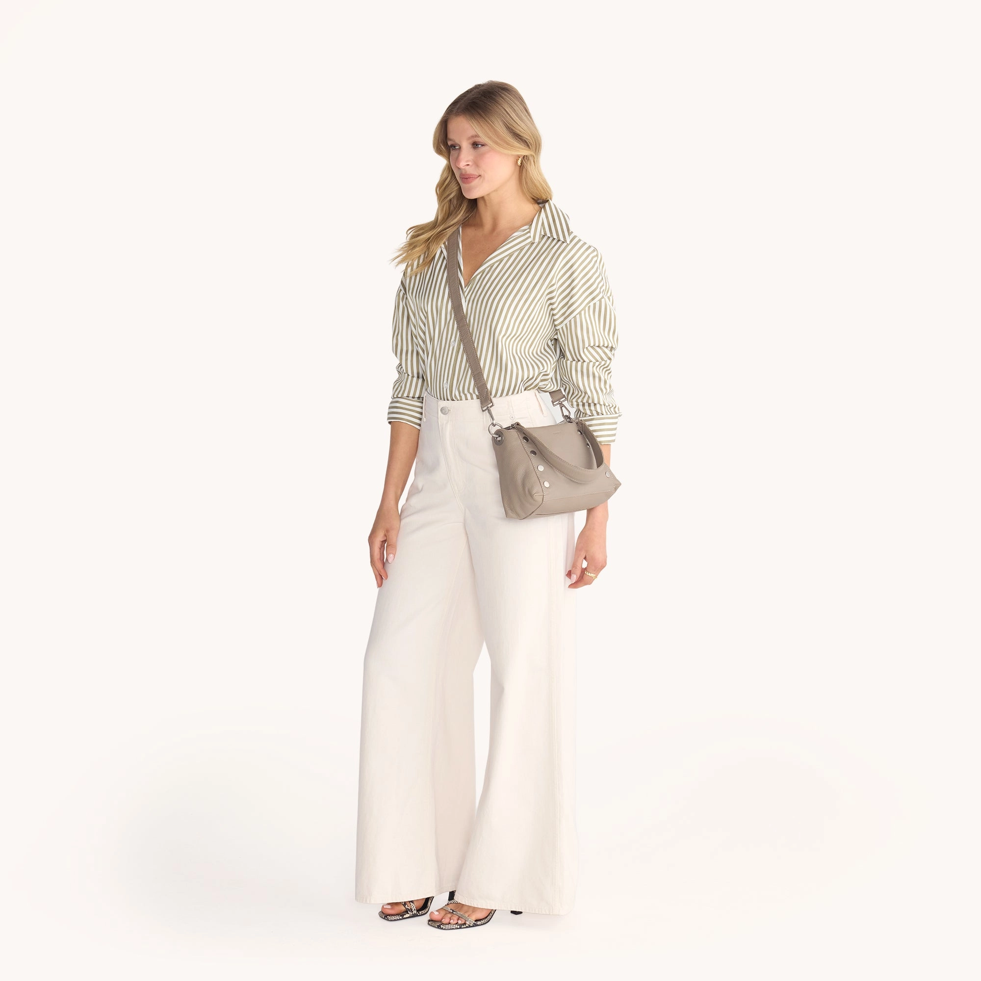 Bryant | Pewter Pebble/Brushed Silver | Med