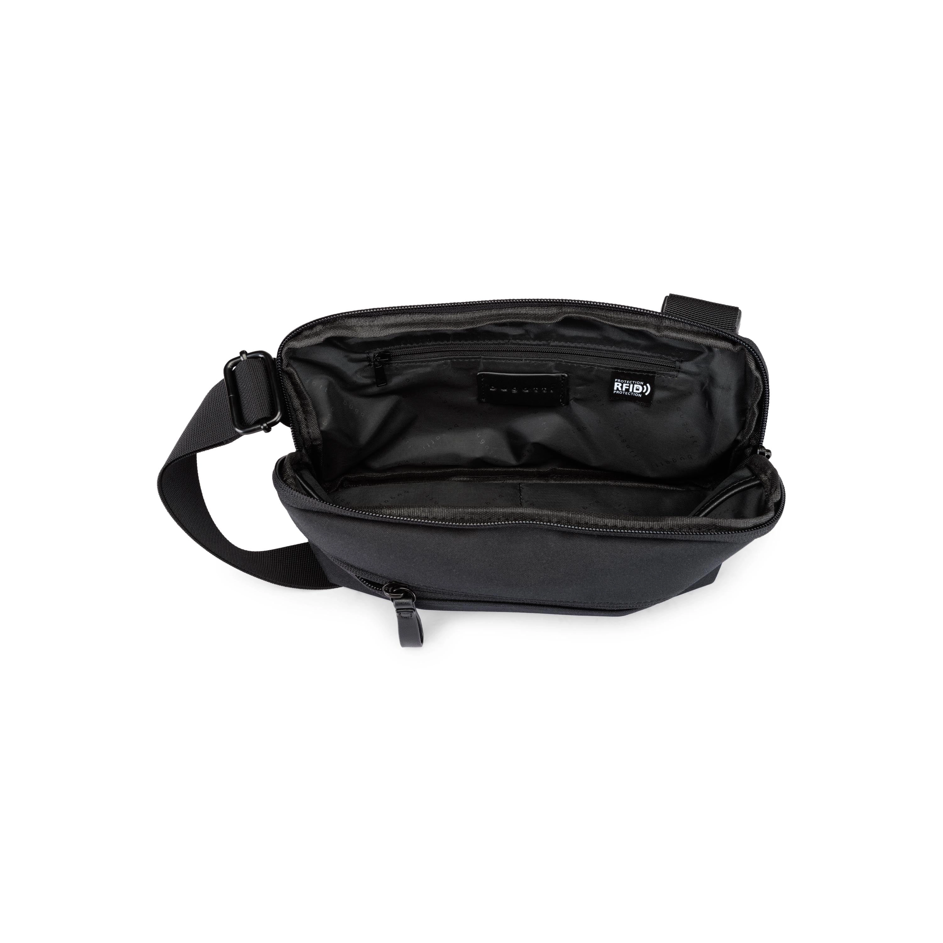 Bugatti Madison Money Belt Bag *Drop Ship*