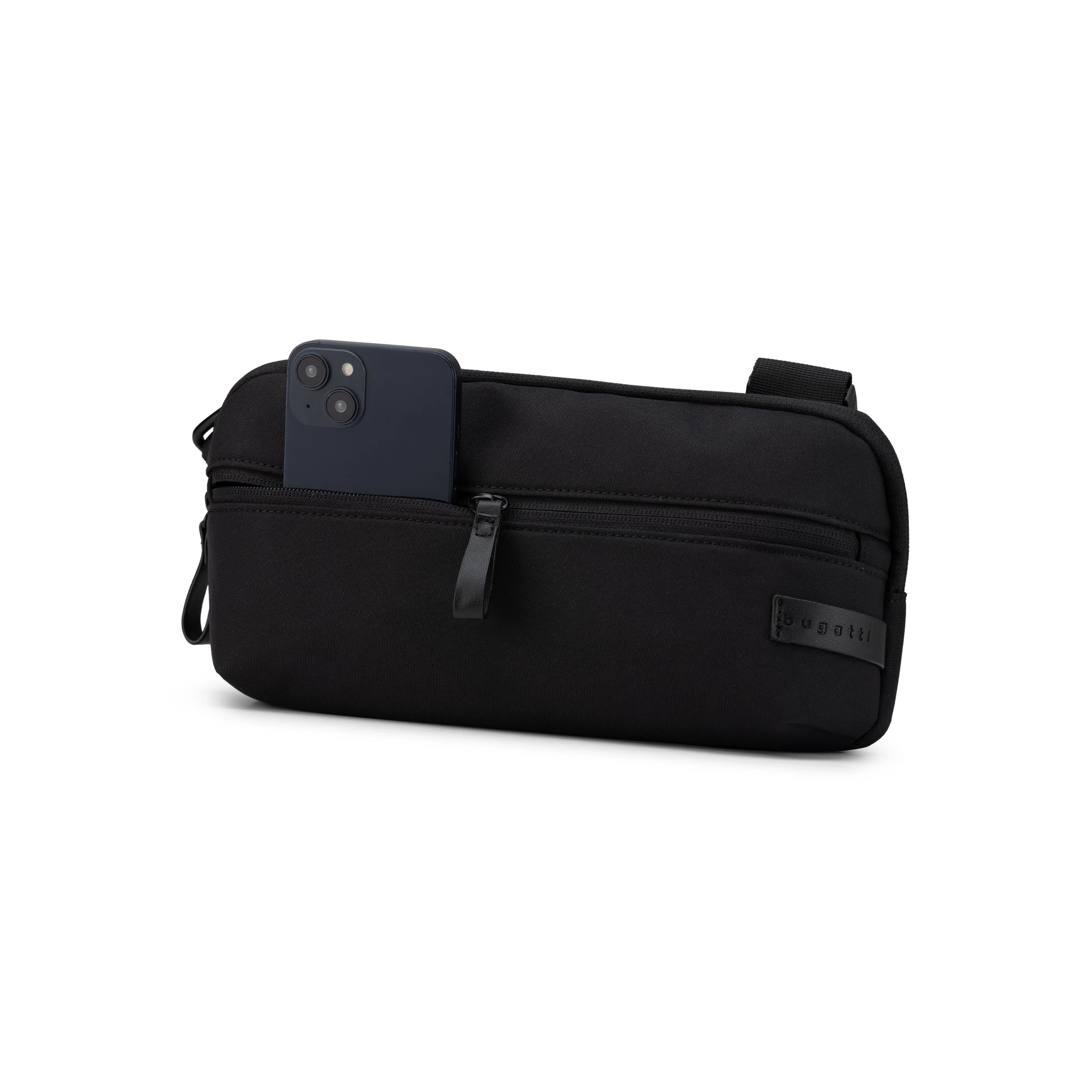 Bugatti Madison Money Belt Bag *Drop Ship*