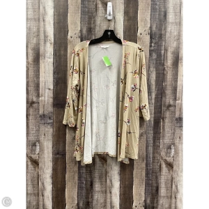 Cardigan By Maurices In Multi-colored, Size: M