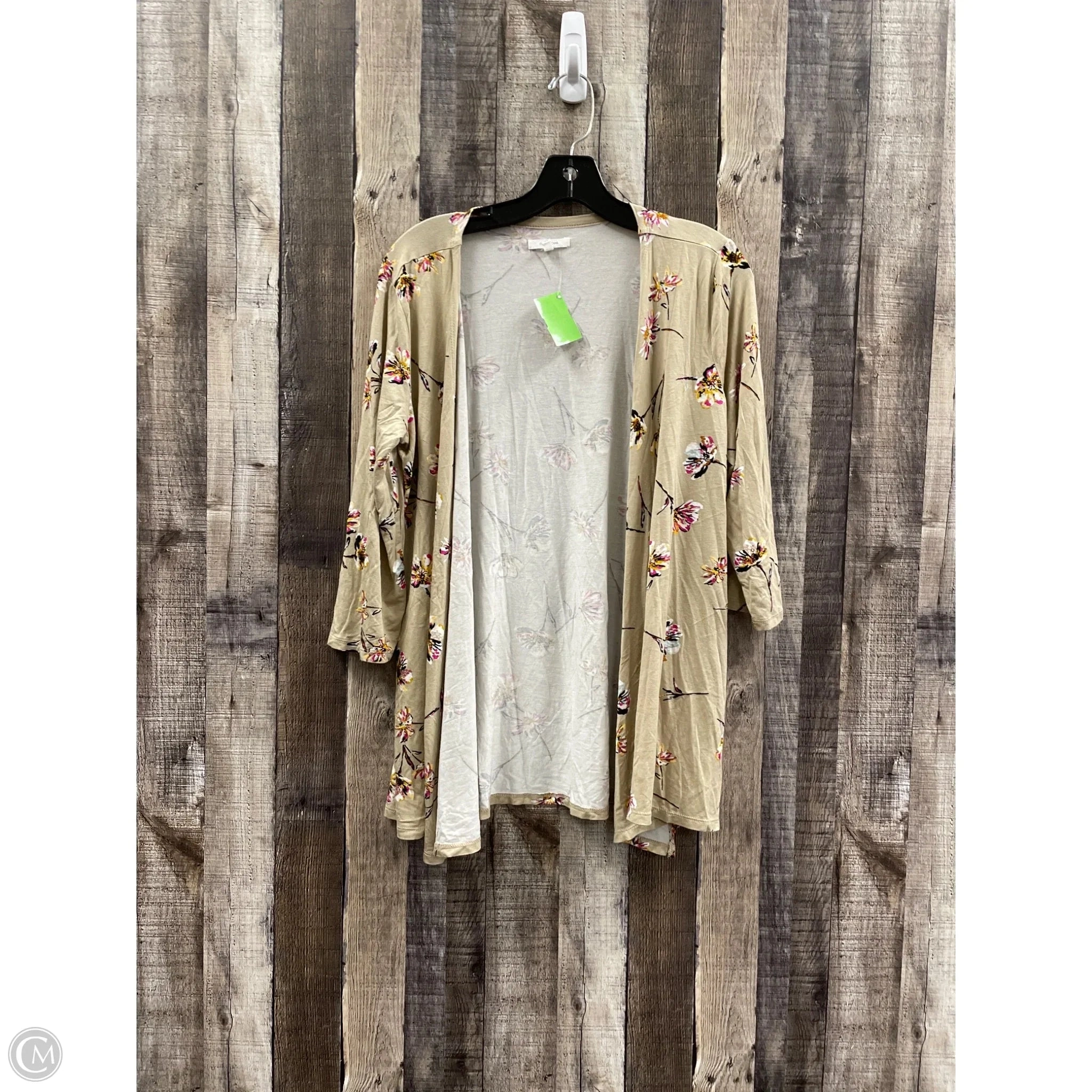 Cardigan By Maurices In Multi-colored, Size: M