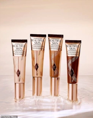 Charlotte Tilbury Beautiful Skin Foundation