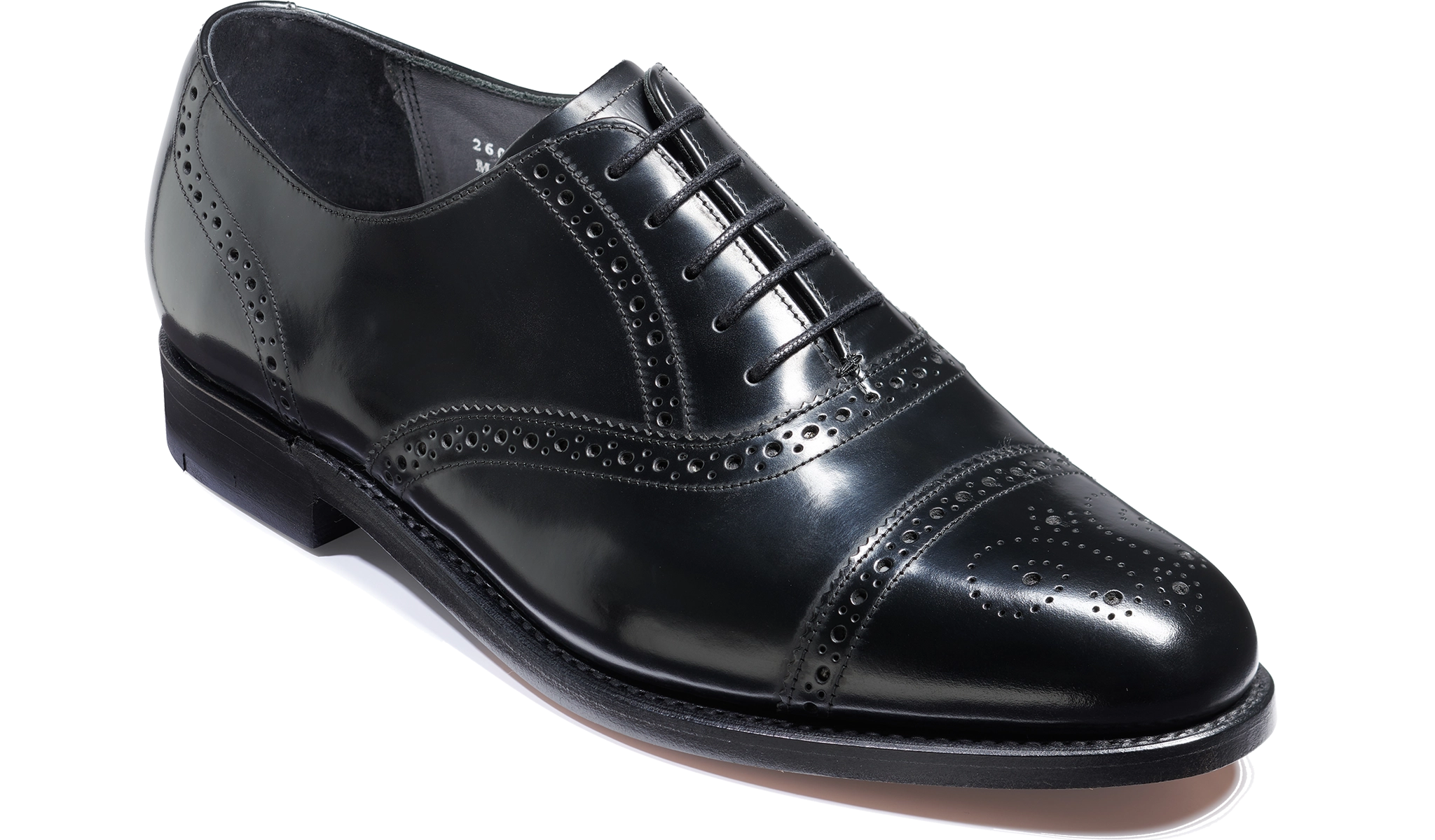 Charterhouse - Black Hi-Shine