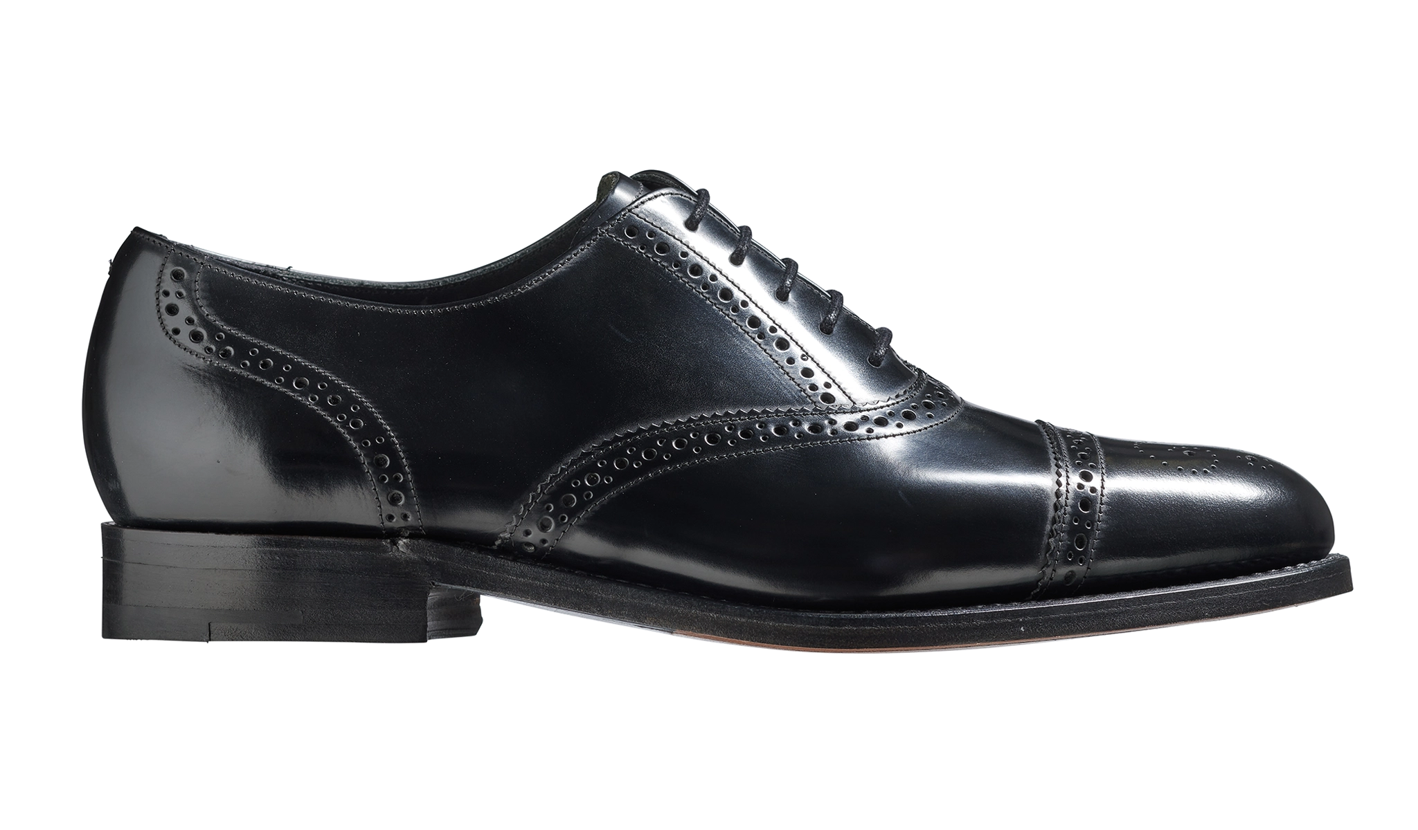 Charterhouse - Black Hi-Shine