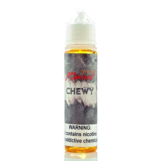 Chewy - Teleos E-Juice (120 ml)