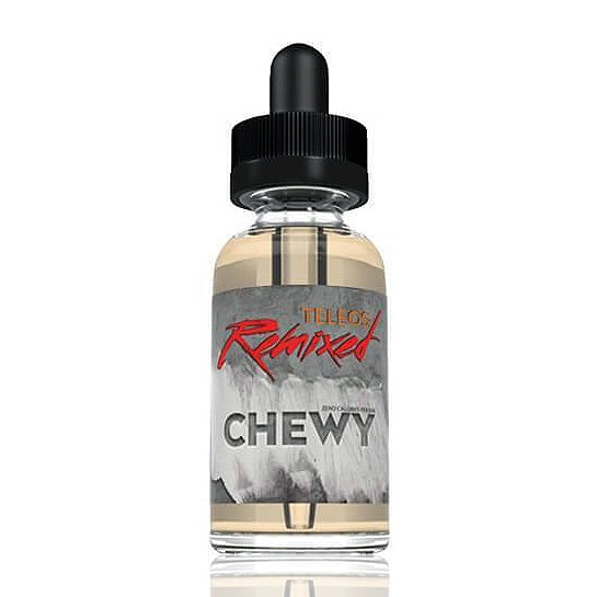 Chewy - Teleos E-Juice (120 ml)