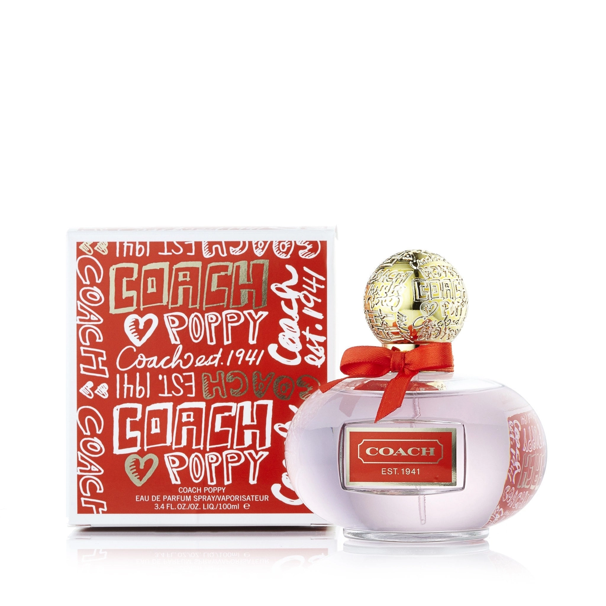 Coach Poppy Perfume