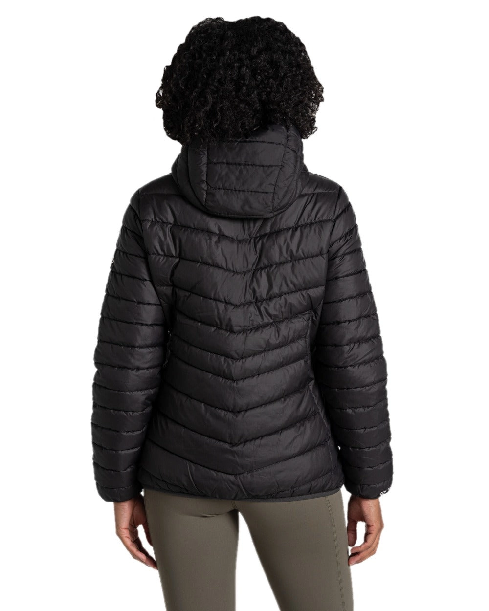 Craghoppers Womens Compresslite IX Hooded Insulating Jacket