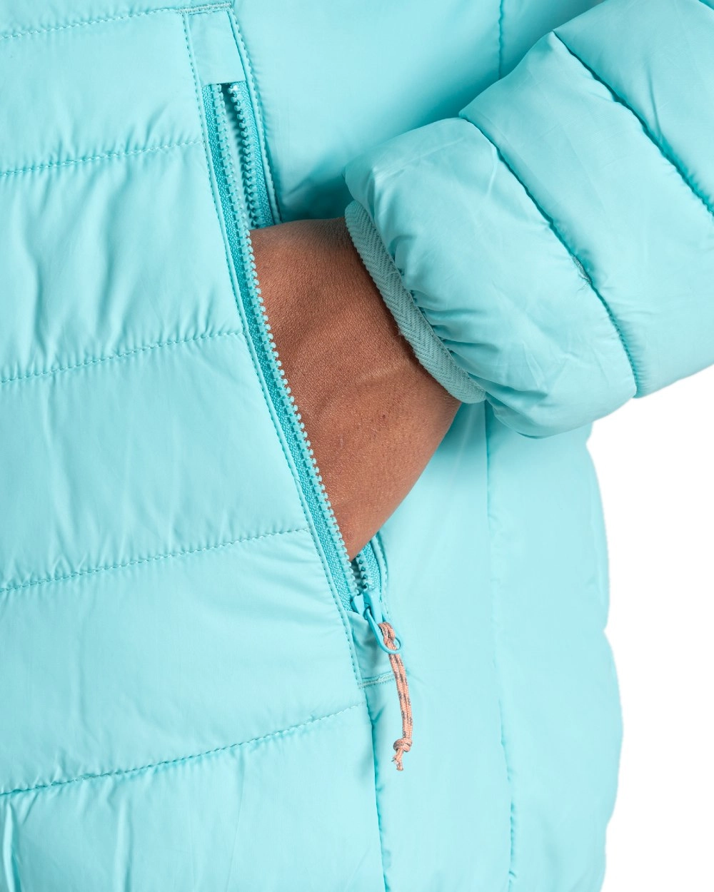 Craghoppers Womens Compresslite IX Hooded Insulating Jacket