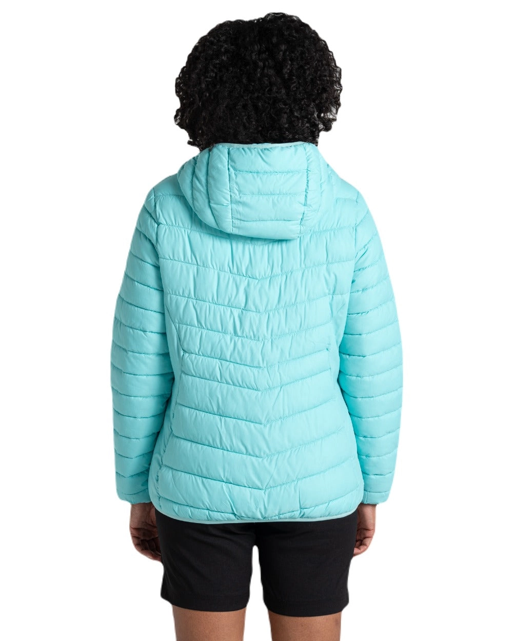 Craghoppers Womens Compresslite IX Hooded Insulating Jacket