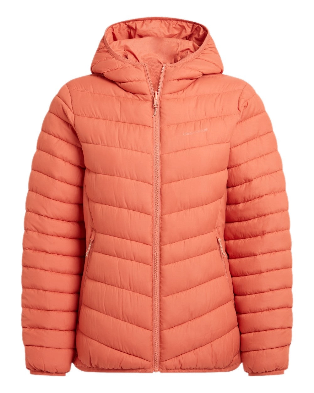 Craghoppers Womens Compresslite IX Hooded Insulating Jacket