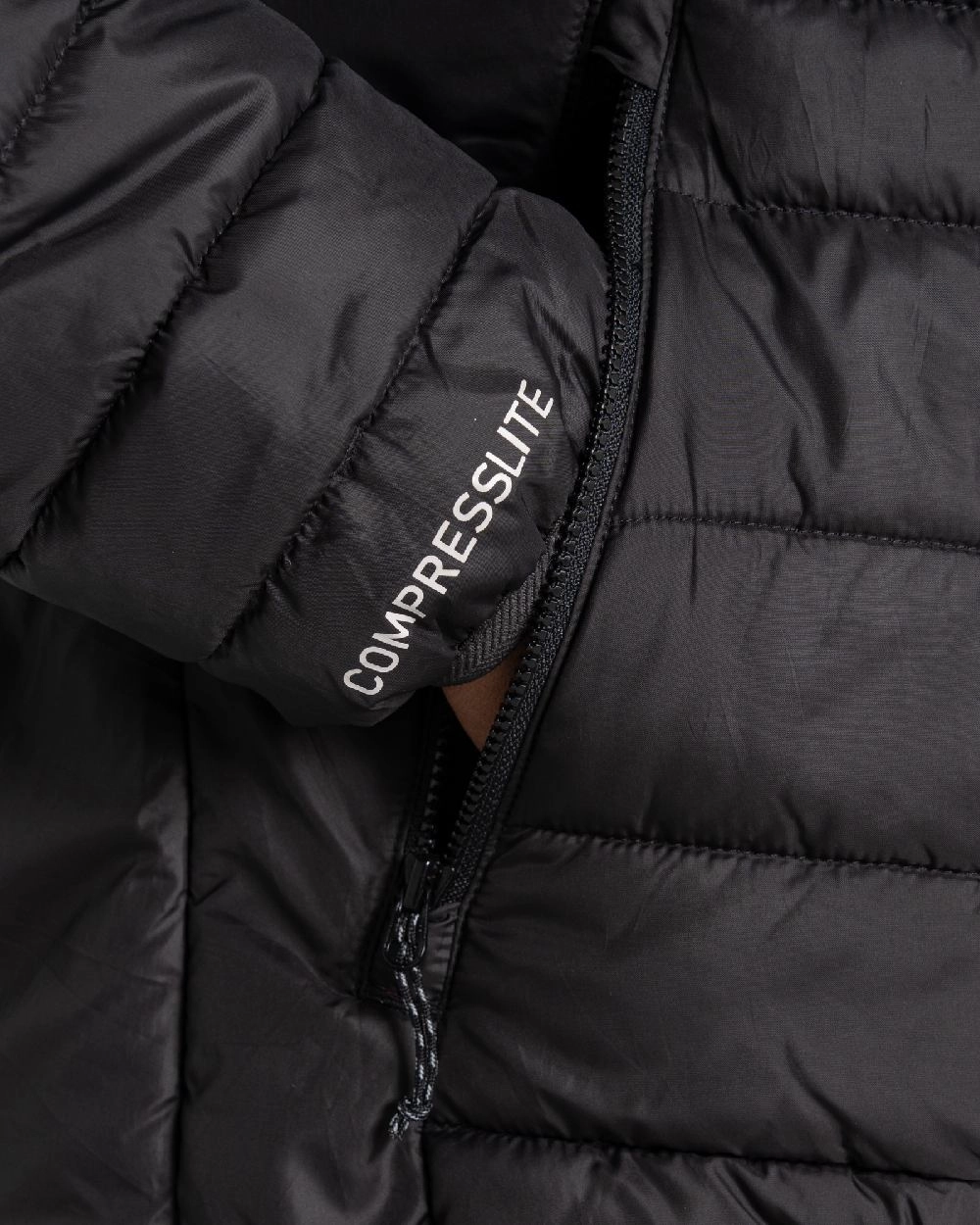 Craghoppers Womens Compresslite IX Hooded Insulating Jacket